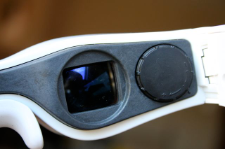 Illustration for article titled Battlemodo of Highest Res Video Goggles: Zeiss Cinemizer vs. Myvu Crystal